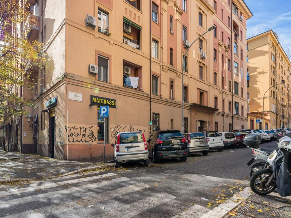 The Rent - Lovely Two-bedroom In Pigneto District Appartamento Roma
